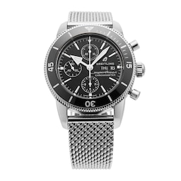 406500825490 - Superocean Heritage Chronograph 44MM Stainless Steel