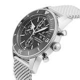 Pre-Owned Breitling Superocean Heritage Chronograph 44MM Stainless Steel