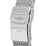 Pre-Owned Breitling Superocean Heritage Chronograph 44MM Stainless Steel