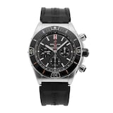 Pre-Owned Breitling Super Chronomat B01 44MM Stainless Steel