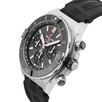 Pre-Owned Breitling Super Chronomat B01 44MM Stainless Steel