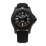 Pre-Owned Breitling Avenger Seawolf Night Mission 45mm Titanium
