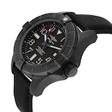 Pre-Owned Breitling Avenger Seawolf Night Mission 45mm Titanium
