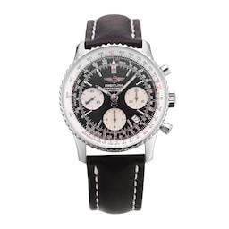 406500832490 - Navitimer 42mm Stainless Steel