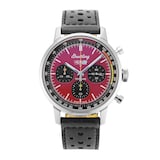 Pre-Owned Breitling Top Time Chevrolet Corvette 42mm Stainless Steel