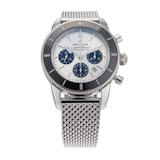 Pre-Owned Breitling Superocean Heritage B01 Chronograph 44mm Stainless Steel
