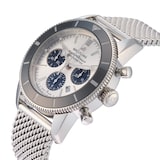 Pre-Owned Breitling Superocean Heritage B01 Chronograph 44mm Stainless Steel