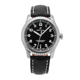 Pre-Owned Breitling Navitimer 41mm Stainless Steel
