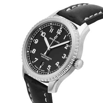 Pre-Owned Breitling Navitimer 41mm Stainless Steel