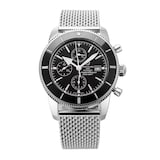 Pre-Owned Breitling Superocean Heritage II Chronographe 46mm Stainless Steel