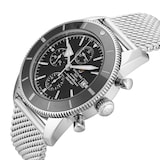 Pre-Owned Breitling Superocean Heritage II Chronographe 46mm Stainless Steel