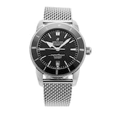 Pre-Owned Breitling Superocean Heritage B20 Automatic 46mm Stainless Steel