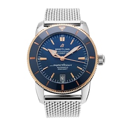 406500839490 - Superocean Heritage B20 Automatic 42mm Stainless Steel and Rose Gold