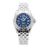 Pre-Owned Breitling Cockpit 31.8mm Stainless Steel