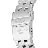 Pre-Owned Breitling Cockpit 31.8mm Stainless Steel