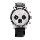 Pre-Owned Breitling Navitimer B01 Chronograph 43mm Stainless Steel