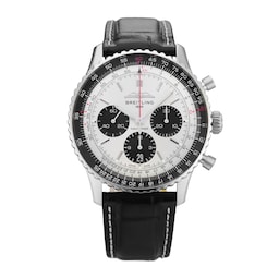406500847490 - Navitimer B01 Chronograph 43mm Stainless Steel