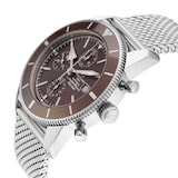 Pre-Owned Breitling Superocean Heritage II Chronographe 46mm Stainless Steel
