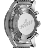 Pre-Owned Breitling Superocean Heritage II Chronographe 46mm Stainless Steel