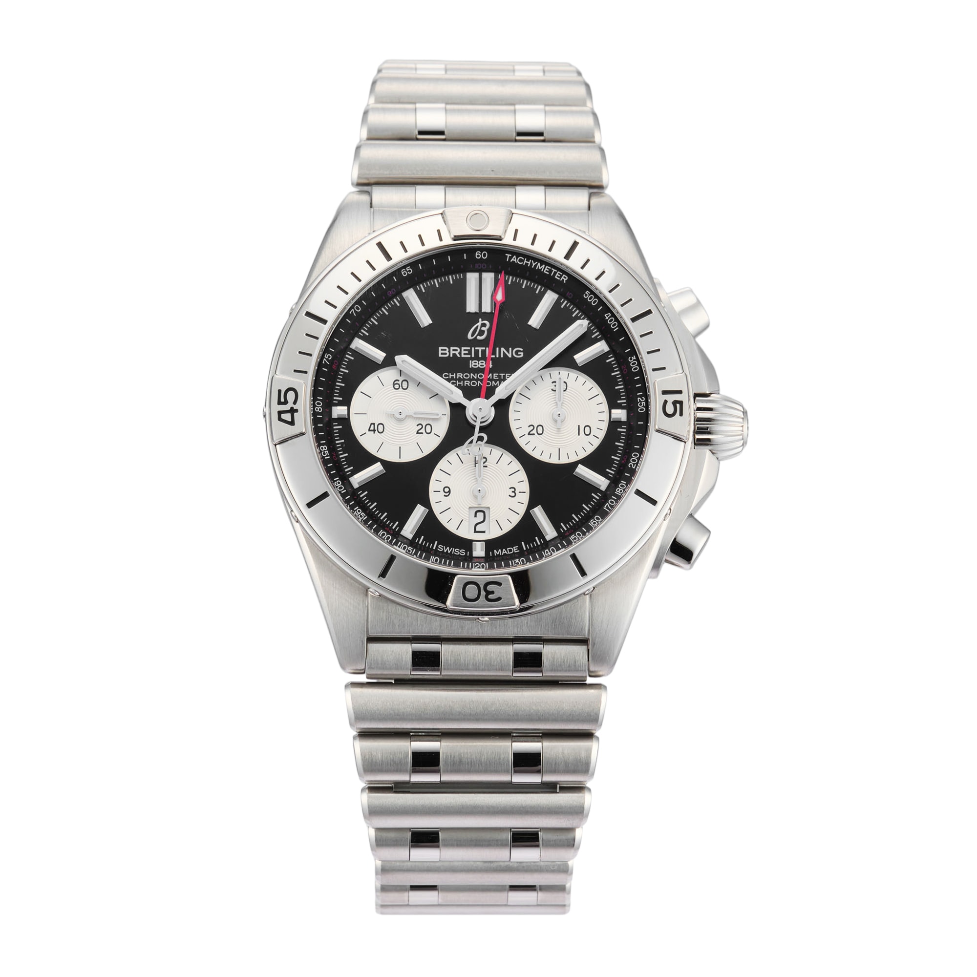 Chronomat 42mm Stainless Steel