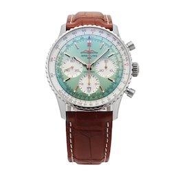 406500852490 - Navitimer B01 Chronograph 41mm Stainless Steel