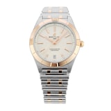 Pre-Owned Breitling Chronomat Automatic 36mm Stainless Steel and Rose Gold