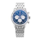Pre-Owned Breitling Navitimer B01 Chronograph 46mm Stainless Steel