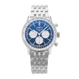 406500856490 - Navitimer B01 Chronograph 46mm Stainless Steel