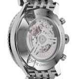 Pre-Owned Breitling Navitimer B01 Chronograph 46mm Stainless Steel