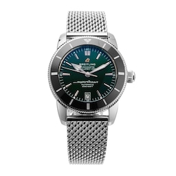 406500859490 - Superocean Heritage B20 Automatic 42mm Stainless Steel