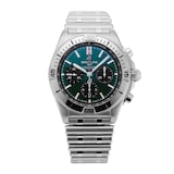 Pre-Owned Breitling Chronomat B0I 42 Bentley 42mm Stainless Steel