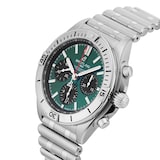 Pre-Owned Breitling Chronomat B0I 42 Bentley 42mm Stainless Steel