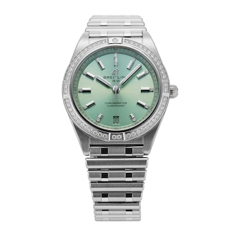 Pre-Owned Breitling Chronomat Automatic 36mm Stainless Steel