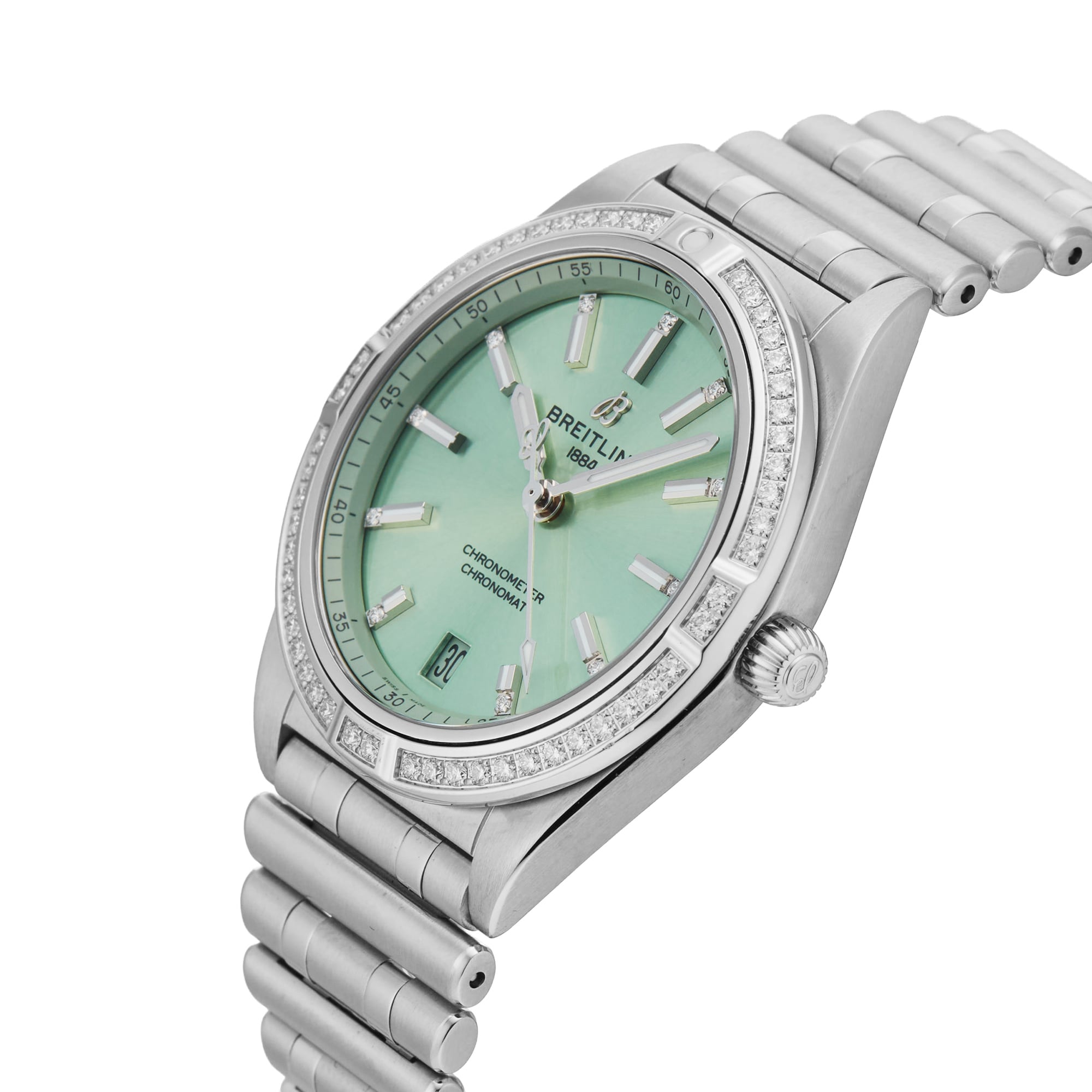 Pre-Owned Breitling Chronomat Automatic 36mm Stainless Steel