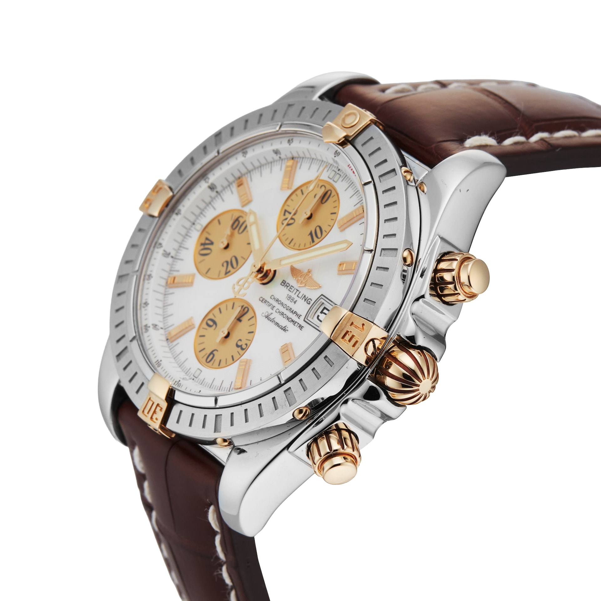 Pre-Owned Breitling Chronomat Evolution 43mm Stainless Steel