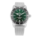 Pre-Owned Breitling Pre-Owned Breitling Superocean Heritage B20 Automatic 42mm Stainless Steel  AB2010121L1A1