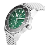 Pre-Owned Breitling Pre-Owned Breitling Superocean Heritage B20 Automatic 42mm Stainless Steel  AB2010121L1A1