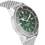 Pre-Owned Breitling Pre-Owned Breitling Superocean Heritage B20 Automatic 42mm Stainless Steel  AB2010121L1A1