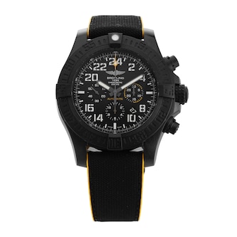 Pre-Owned Breitling Avenger Hurricane 50mm Breitlight Pre-Owned Breitling Avenger Hurricane 50mm Breitlight