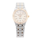Pre-Owned Breitling Chronomat 32mm Stainless Steel and Rose Gold