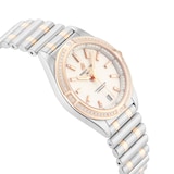 Pre-Owned Breitling Chronomat 32mm Stainless Steel and Rose Gold