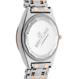 Pre-Owned Breitling Chronomat 32mm Stainless Steel and Rose Gold