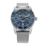 Pre-Owned Breitling Superocean Heritage B20 46mm Stainless Steel