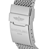 Pre-Owned Breitling Superocean Heritage B20 46mm Stainless Steel