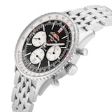 Pre-Owned Breitling Navitimer B01 Chronograph 43mm Stainless Steel
