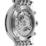 Pre-Owned Breitling Navitimer B01 Chronograph 43mm Stainless Steel