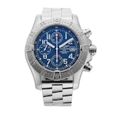 Pre-Owned Breitling Avenger Skyland 45mm Stainless Steel