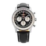 Pre-Owned Breitling Navitimer 46mm Stainless Steel