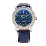 Pre-Owned Breitling Navitimer 38mm Stainless Steel