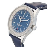Pre-Owned Breitling Navitimer 38mm Stainless Steel